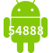 Aplicativo 54888 para Android
