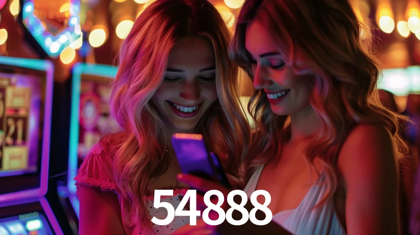 54888: Jogos de Caça-Níqueis-Altas Recompensas, Roleta-Velocidade, Blackjack-Desafios Máximos