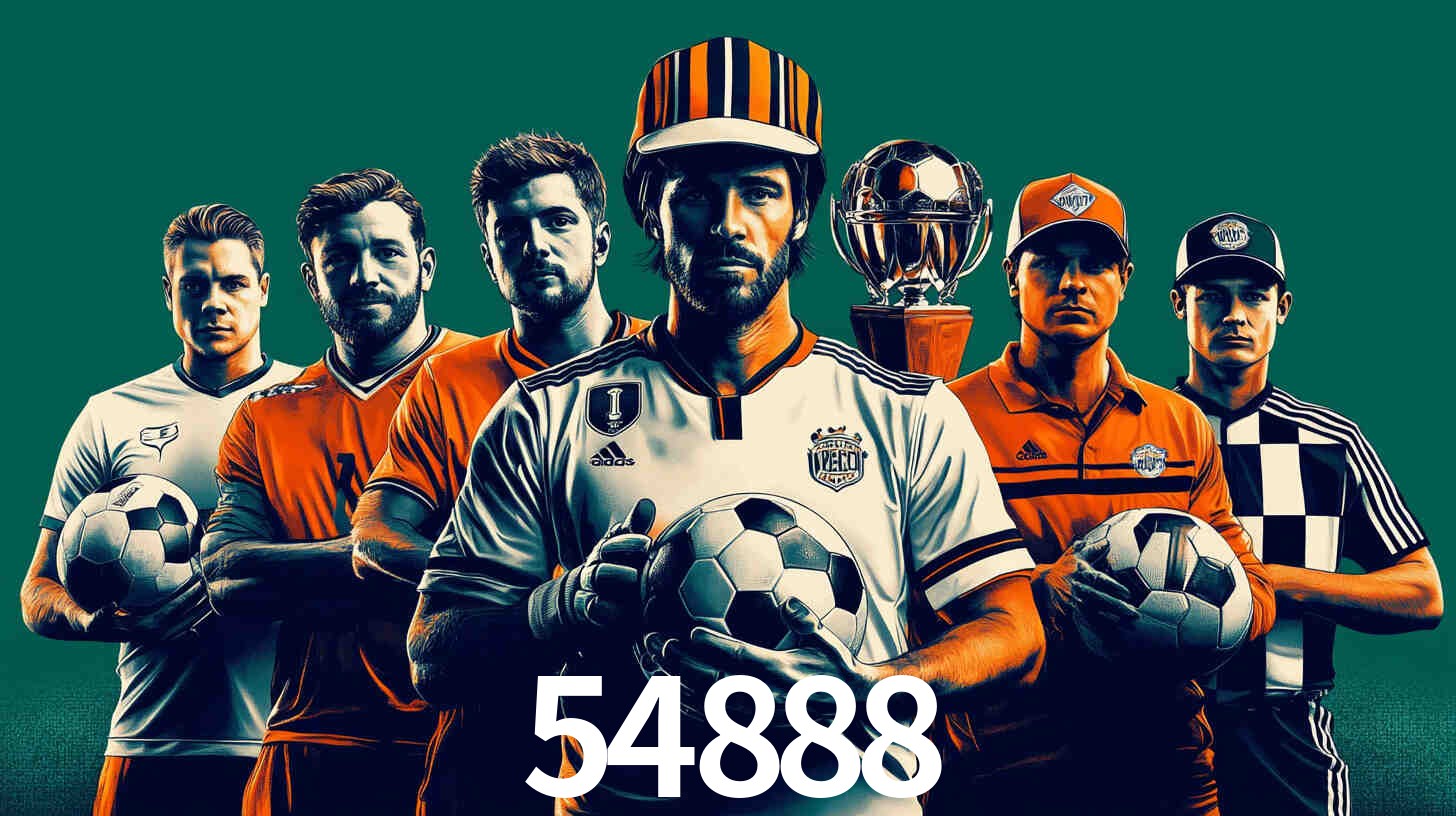 Apostas Esportivas na 54888: Um Guia Completo