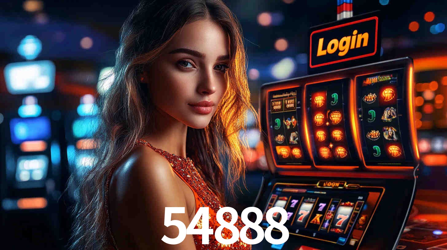 Sinta a adrenalina dos jogos de cassino com 54888